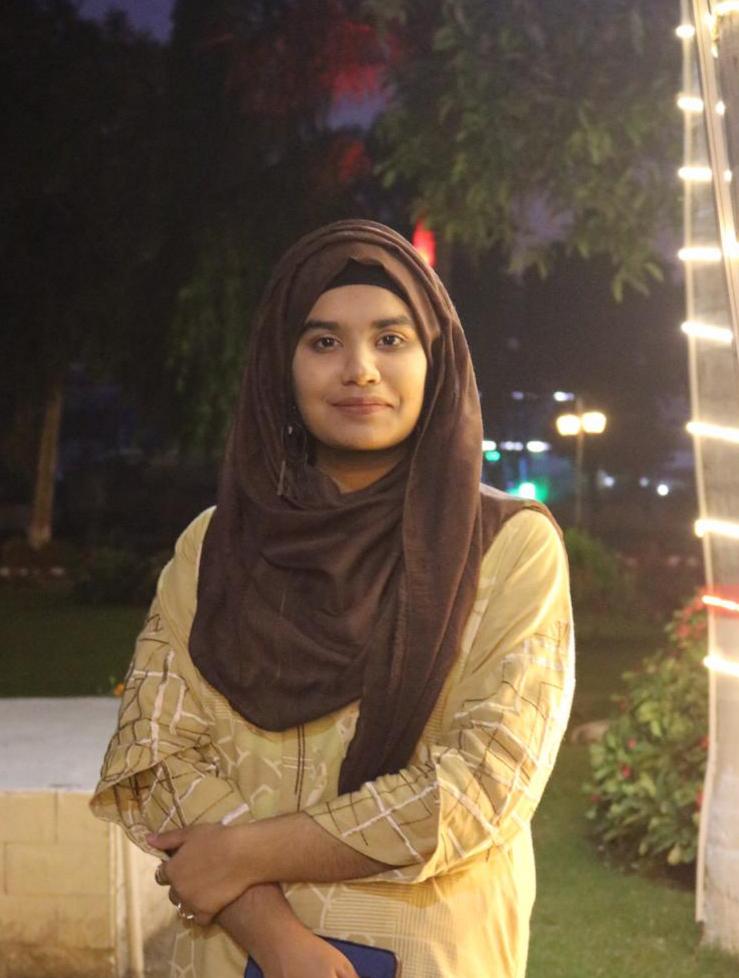 Raeha Hanif